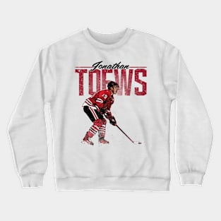 Jonathan Toews Chicago Retro Crewneck Sweatshirt